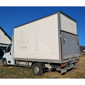 Fiat Ducato 2019,  2.3 diesel - Na sprzedaż za 65 900 zł - Cisiec - zdjęcie 6