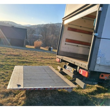 Fiat Ducato 2019,  2.3 diesel - Na sprzedaż za 65 900 zł - Cisiec - zdjęcie 8