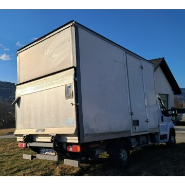 Fiat Ducato 2019,  2.3 diesel - Na sprzedaż za 65 900 zł - Cisiec - zdjęcie 5