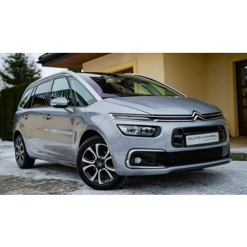 Citroen C4 SpaceTourer  Minivan/Van 2020,  1.2 benzyna - Na sprzedaż za 46 500 zł - Lipno - zdjęcie 1