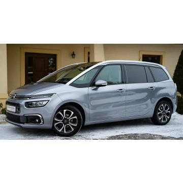 Citroen C4 SpaceTourer  Minivan/Van 2020,  1.2 benzyna - Na sprzedaż za 46 500 zł - Lipno - zdjęcie 8