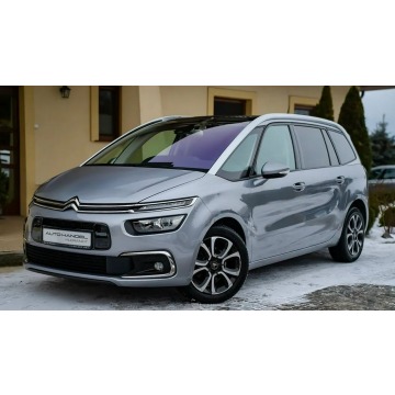 Citroen C4 SpaceTourer  Minivan/Van 2020,  1.2 benzyna - Na sprzedaż za 46 500 zł - Lipno - zdjęcie 5