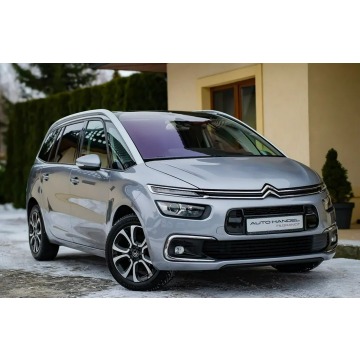 Citroen C4 SpaceTourer  Minivan/Van 2020,  1.2 benzyna - Na sprzedaż za 46 500 zł - Lipno - zdjęcie 3