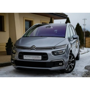 Citroen C4 SpaceTourer  Minivan/Van 2020,  1.2 benzyna - Na sprzedaż za 46 500 zł - Lipno - zdjęcie 7