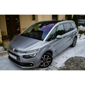 Citroen C4 SpaceTourer  Minivan/Van 2020,  1.2 benzyna - Na sprzedaż za 46 500 zł - Lipno - zdjęcie 9