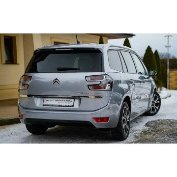 Citroen C4 SpaceTourer  Minivan/Van 2020,  1.2 benzyna - Na sprzedaż za 46 500 zł - Lipno - zdjęcie 12