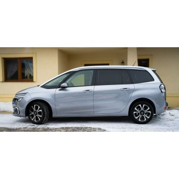 Citroen C4 SpaceTourer  Minivan/Van 2020,  1.2 benzyna - Na sprzedaż za 46 500 zł - Lipno - zdjęcie 10