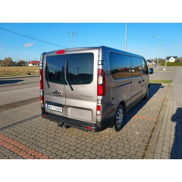 Renault Trafic  Minivan/Van 2017,  1.6 diesel - Na sprzedaż za 51 800 zł - Przasnysz - zdjęcie 2