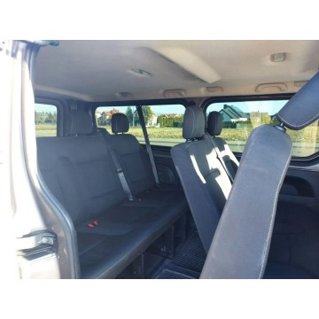 Renault Trafic  Minivan/Van 2017,  1.6 diesel - Na sprzedaż za 51 800 zł - Przasnysz - zdjęcie 7