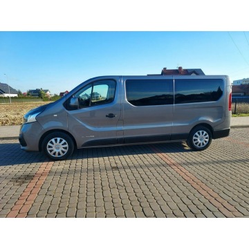 Renault Trafic - Auto w pełni sprawne z Pisemną Gwarancją
