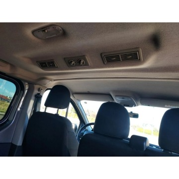 Renault Trafic  Minivan/Van 2017,  1.6 diesel - Na sprzedaż za 51 800 zł - Przasnysz - zdjęcie 4