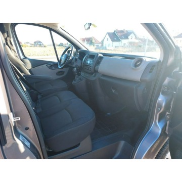 Renault Trafic  Minivan/Van 2017,  1.6 diesel - Na sprzedaż za 51 800 zł - Przasnysz - zdjęcie 11