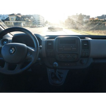 Renault Trafic  Minivan/Van 2017,  1.6 diesel - Na sprzedaż za 51 800 zł - Przasnysz - zdjęcie 8
