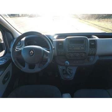 Renault Trafic  Minivan/Van 2017,  1.6 diesel - Na sprzedaż za 51 800 zł - Przasnysz - zdjęcie 9