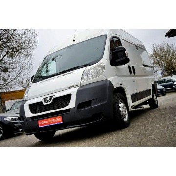 Peugeot Boxer - 3,0HDI Klima, 177KM, 2012r.