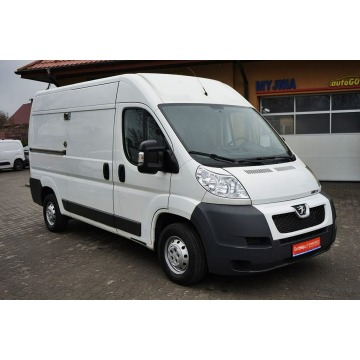 Peugeot Boxer 2012,  3.0 diesel - Na sprzedaż za 28 700 zł - Płock - zdjęcie 7