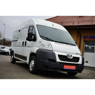 Peugeot Boxer 2012,  3.0 diesel - Na sprzedaż za 28 700 zł - Płock - zdjęcie 2