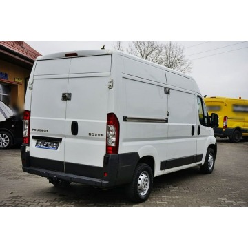Peugeot Boxer 2012,  3.0 diesel - Na sprzedaż za 28 700 zł - Płock - zdjęcie 4