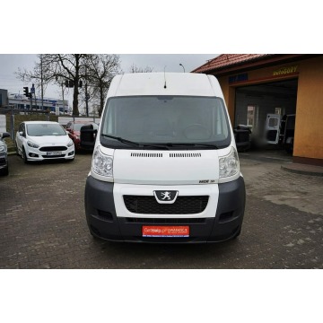Peugeot Boxer 2012,  3.0 diesel - Na sprzedaż za 28 700 zł - Płock - zdjęcie 6