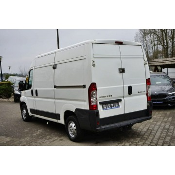 Peugeot Boxer 2012,  3.0 diesel - Na sprzedaż za 28 700 zł - Płock - zdjęcie 3