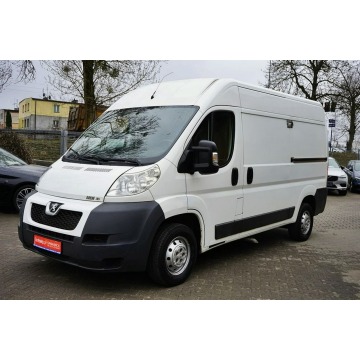 Peugeot Boxer 2012,  3.0 diesel - Na sprzedaż za 28 700 zł - Płock - zdjęcie 5