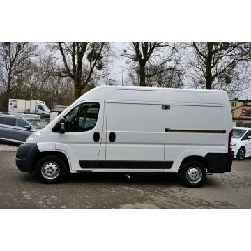 Peugeot Boxer 2012,  3.0 diesel - Na sprzedaż za 28 700 zł - Płock - zdjęcie 8
