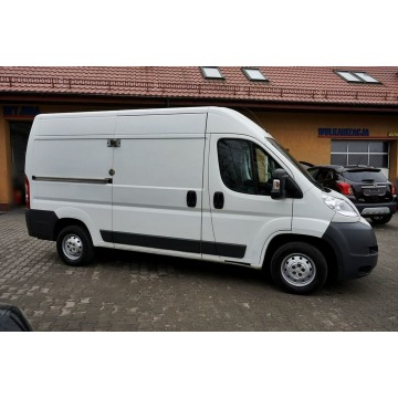 Peugeot Boxer 2012,  3.0 diesel - Na sprzedaż za 28 700 zł - Płock - zdjęcie 9