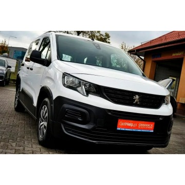 Peugeot Rifter 2019,  1.5 diesel - Na sprzedaż za 37 800 zł - Płock - zdjęcie 2