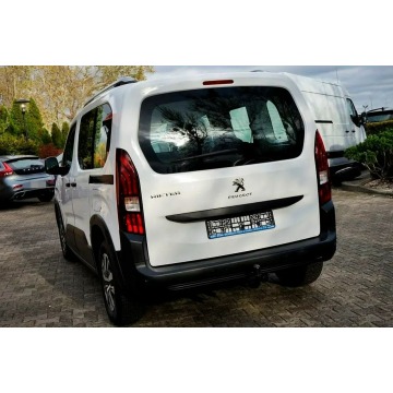 Peugeot Rifter 2019,  1.5 diesel - Na sprzedaż za 37 800 zł - Płock - zdjęcie 4