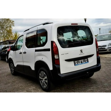 Peugeot Rifter 2019,  1.5 diesel - Na sprzedaż za 37 800 zł - Płock - zdjęcie 3