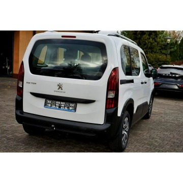 Peugeot Rifter 2019,  1.5 diesel - Na sprzedaż za 37 800 zł - Płock - zdjęcie 6