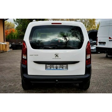 Peugeot Rifter 2019,  1.5 diesel - Na sprzedaż za 37 800 zł - Płock - zdjęcie 5