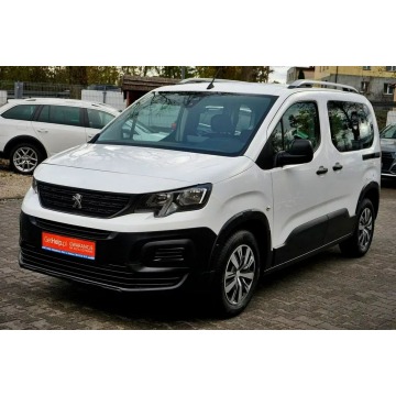 Peugeot Rifter 2019,  1.5 diesel - Na sprzedaż za 37 800 zł - Płock - zdjęcie 9