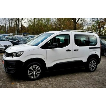 Peugeot Rifter 2019,  1.5 diesel - Na sprzedaż za 37 800 zł - Płock - zdjęcie 8