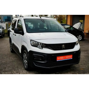 Peugeot Rifter 2019,  1.5 diesel - Na sprzedaż za 37 800 zł - Płock - zdjęcie 12