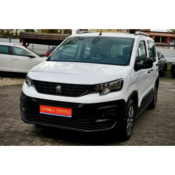 Peugeot Rifter 2019,  1.5 diesel - Na sprzedaż za 37 800 zł - Płock - zdjęcie 10