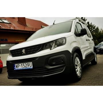 Peugeot Rifter 2020,  1.5 diesel - Na sprzedaż za 39 800 zł - Płock - zdjęcie 1