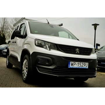 Peugeot Rifter 2020,  1.5 diesel - Na sprzedaż za 39 800 zł - Płock - zdjęcie 2