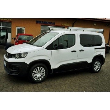 Peugeot Rifter 2020,  1.5 diesel - Na sprzedaż za 39 800 zł - Płock - zdjęcie 8