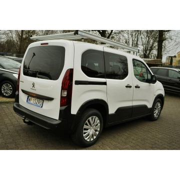 Peugeot Rifter 2020,  1.5 diesel - Na sprzedaż za 39 800 zł - Płock - zdjęcie 7