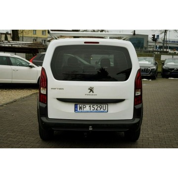 Peugeot Rifter 2020,  1.5 diesel - Na sprzedaż za 39 800 zł - Płock - zdjęcie 5