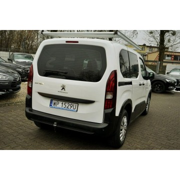 Peugeot Rifter 2020,  1.5 diesel - Na sprzedaż za 39 800 zł - Płock - zdjęcie 6