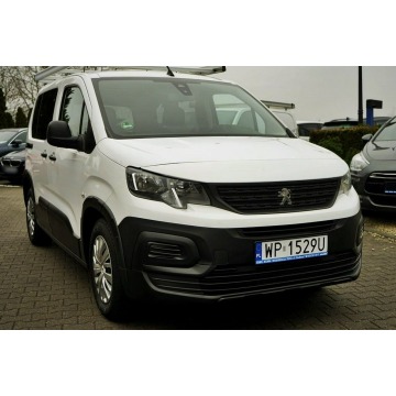 Peugeot Rifter 2020,  1.5 diesel - Na sprzedaż za 39 800 zł - Płock - zdjęcie 12