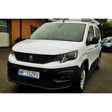 Peugeot Rifter 2020,  1.5 diesel - Na sprzedaż za 39 800 zł - Płock - zdjęcie 10