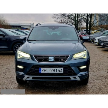 Seat Ateca  SUV 2020,  1.5 benzyna, automat - Na sprzedaż za 66 900 zł - Szczecin - zdjęcie 4