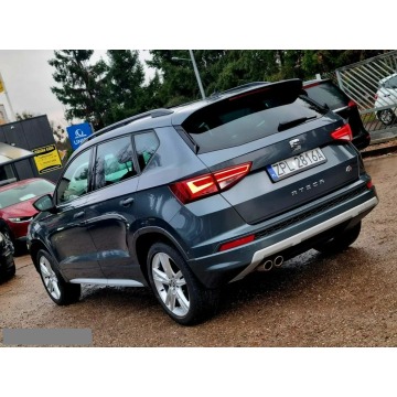 Seat Ateca  SUV 2020,  1.5 benzyna, automat - Na sprzedaż za 66 900 zł - Szczecin - zdjęcie 10