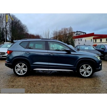 Seat Ateca  SUV 2020,  1.5 benzyna, automat - Na sprzedaż za 66 900 zł - Szczecin - zdjęcie 7