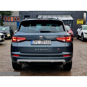 Seat Ateca  SUV 2020,  1.5 benzyna, automat - Na sprzedaż za 66 900 zł - Szczecin - zdjęcie 9