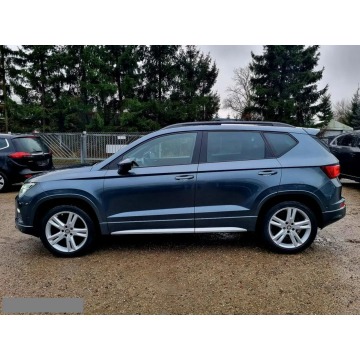 Seat Ateca  SUV 2020,  1.5 benzyna, automat - Na sprzedaż za 66 900 zł - Szczecin - zdjęcie 11