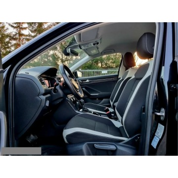 Volkswagen T-Roc  SUV 2019,  2.0 diesel, automat - Na sprzedaż za 72 900 zł - Szczecin - zdjęcie 10